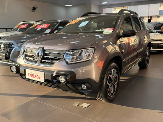 RENAULT DUSTER 1.3 TCE FLEX ICONIC X-TRONIC